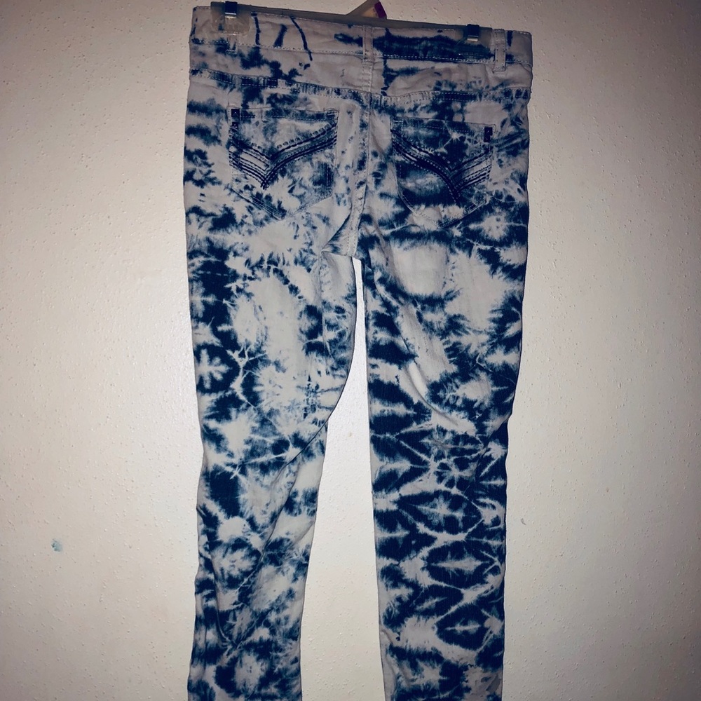 MUDD acid washed jeans